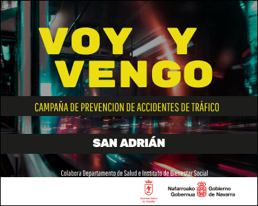 alt_im: VOY Y VENGO DE CORELLA A: SAN ADRIÁN 2026