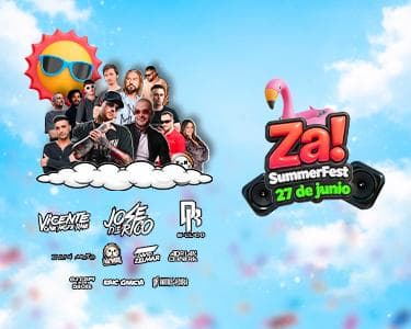 alt_im: ZA! Summer Fest